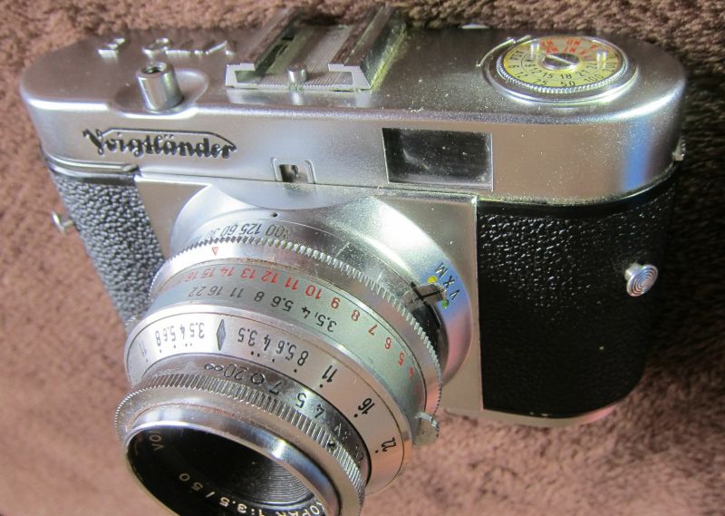 Voigtländer Kamera Vito B